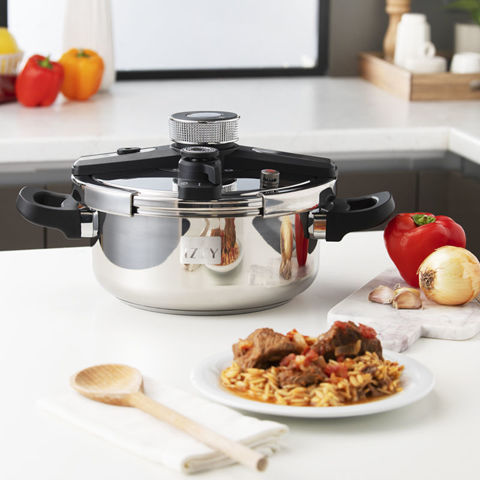 Εικόνα της IZZY Gourmet 7Lt Χύτρα Ταχύτητας