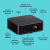 Εικόνα από Epson EF-62B Projector