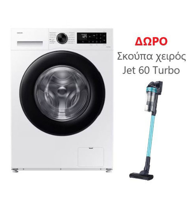 Εικόνα από SAMSUNG WW11DG5B25AELE Πλυντήριο Ρούχων