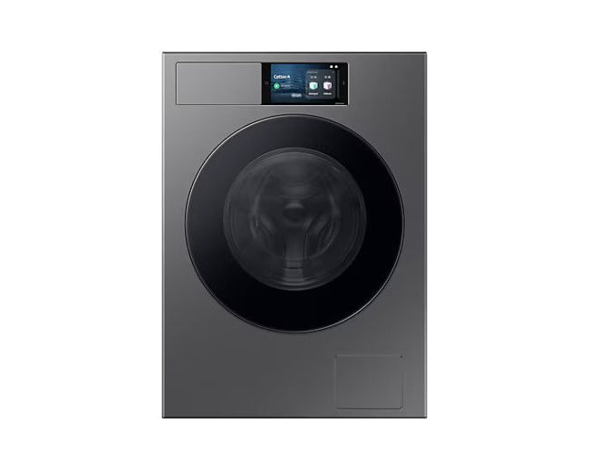 Εικόνα από SAMSUNG WF90F09C4SU4 Bespoke AI Πλυντήριο Ρούχων