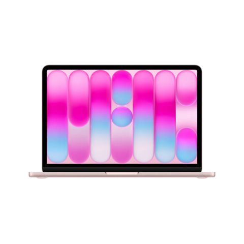 Εικόνα της APPLE MacBook Neo 13'' A18 Pro 8GB/256GB Blush Laptop MHFH4GR/A
