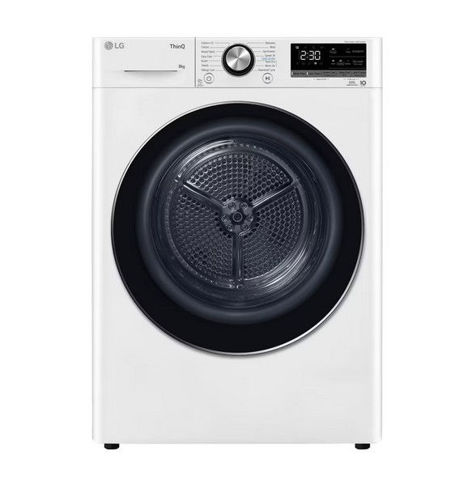 Εικόνα της LG RH80V9AV2N Στεγνωτήριο - ΔΩΡΟ σετ Guy Laroche