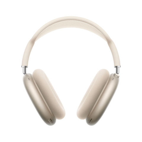 Εικόνα της APPLE AIRPODS Max 2 Starlight MHWL4ZM/A Ακουστικά Bluetooth