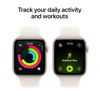 Εικόνα από APPLE WATCH SE 3 GPS 40mm Starlight Aluminium S/M SmartWatch