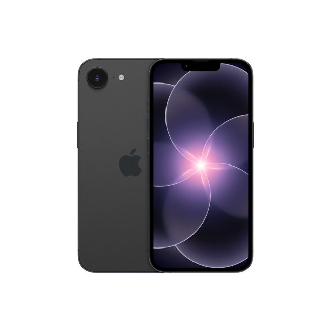 Εικόνα από APPLE IPHONE 17e 256GB MHRV4QL/A Μαύρο Κινητό Smartphone