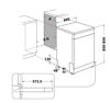Εικόνα από WHIRLPOOL W2F HD624 X Πλυντήριο Πιάτων Ελεύθερο