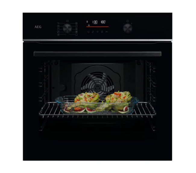 Εικόνα από AEG TU5PB431SB Φούρνος Εντοιχιζόμενος