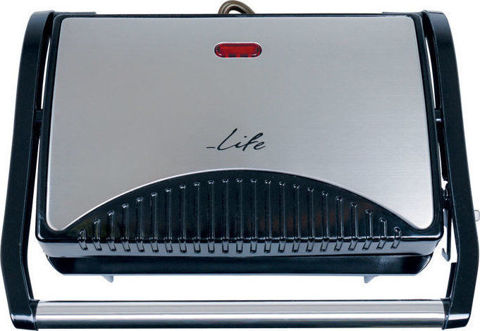 Εικόνα της LIFE Joolz INOX Τοστιέρα