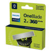 Εικόνα από PHILIPS OneBlade 360 QP420/50 Ανταλλακτική λεπίδα