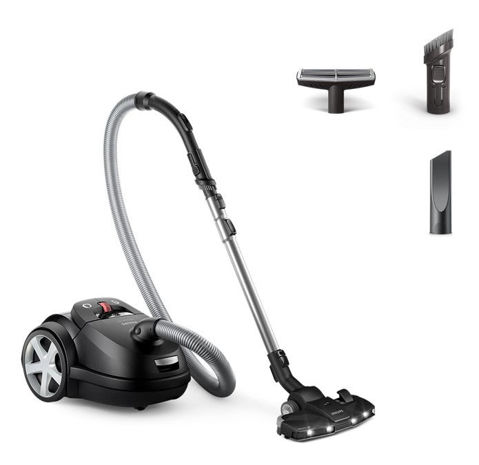 Εικόνα της PHILIPS XD8122/10 Ηλεκτρική Σκούπα