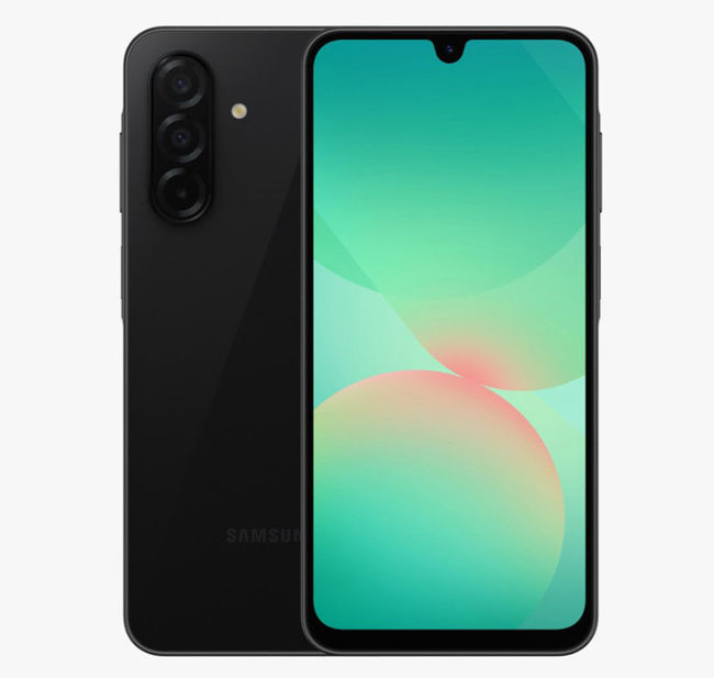 Εικόνα από SAMSUNG GALAXY A26 8GB/256GB 5G Μαύρο Smartphone