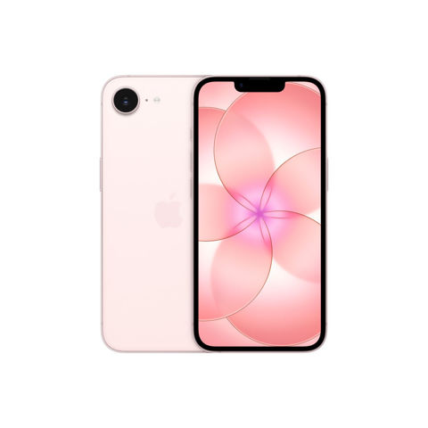 Εικόνα της APPLE IPHONE 17e 256GB MHRX4QL/A Ροζ Κινητό Smartphone