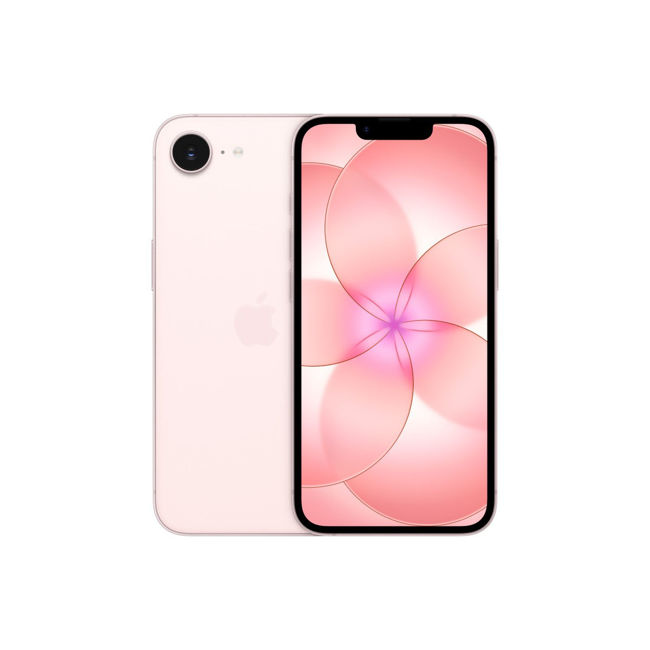 Εικόνα από APPLE IPHONE 17e 256GB MHRX4QL/A Ροζ Κινητό Smartphone