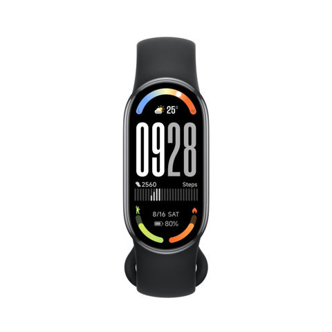 Εικόνα της XIAOMI Smart Band 10 Midnight Black Smart Band