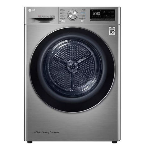 Εικόνα της LG RC80V9EV2W Στεγνωτήριο - ΔΩΡΟ σετ Guy Laroche
