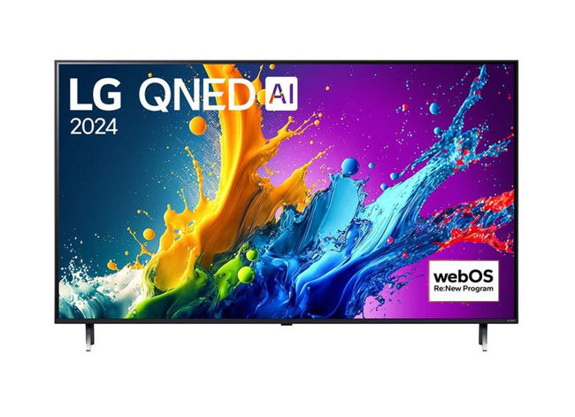 Εικόνα από LG 50QNED80T6A 50" Τηλεόραση