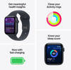 Εικόνα από APPLE WATCH SE 3 GPS 40mm Midnight Aluminium S/M SmartWatch