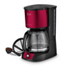 Εικόνα από IZZY Ruby Red IZ-6106 Καφετιέρα Φίλτρου
