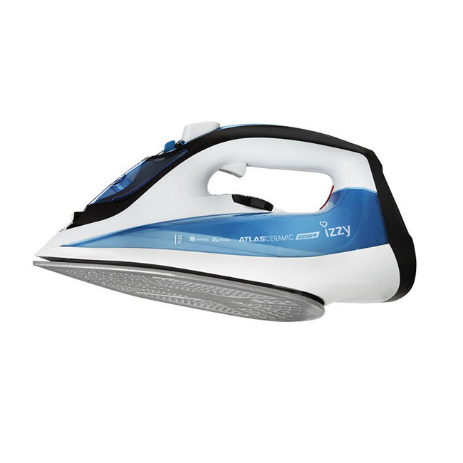 Εικόνα από IZZY Atlas Ceramic 2200 IZ-1104 Σίδερο Ατμού