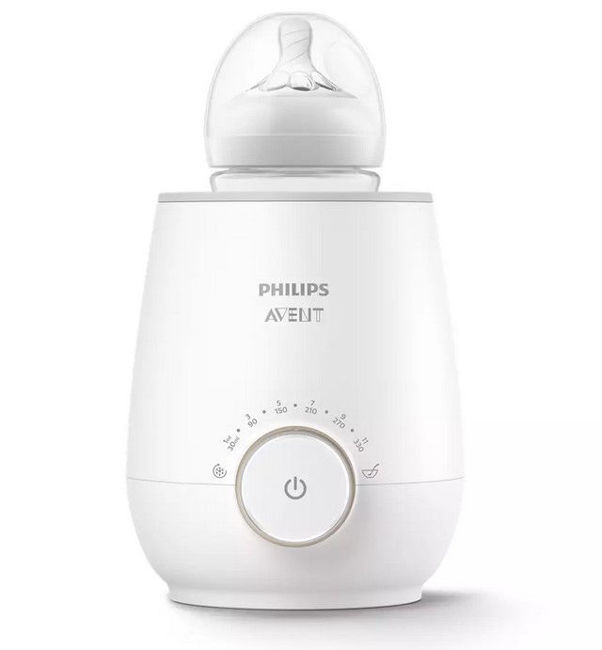 Εικόνα από PHILIPS SCF358/00 Θερμαντήρας Μπιμπερό - Blue Days