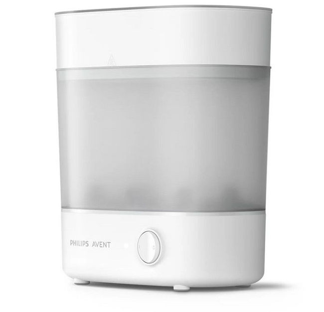 Εικόνα από PHILIPS SCF291/00 Αποστειρωτής Μπιμπερό - Blue Days
