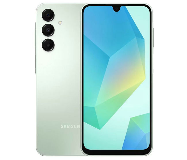 Εικόνα από SAMSUNG GALAXY A16 4GB/128GB 4G Πράσινο Κινητό Smartphone