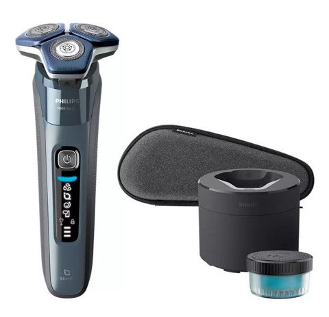 Εικόνα της PHILIPS S7882/55 Ξυριστική Μηχανή - Blue Days