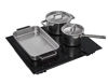Εικόνα από LG CBIZ2435B Εστία Επαγωγική + ΔΩΡΟ FISSLER