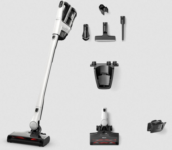 Εικόνα από MIELE Triflex HX3 Λευκό Σκούπα Stick