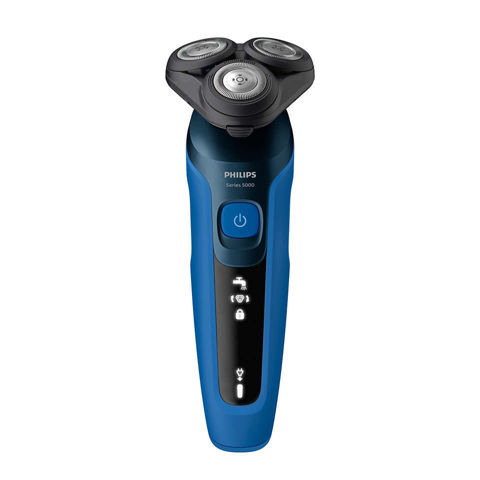 Εικόνα της PHILIPS S5466/17 Ξυριστική Μηχανή - Blue Days