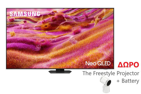 Εικόνα της SAMSUNG QE98QN90FATXXH Mini LED AI TV 98" Τηλεόραση