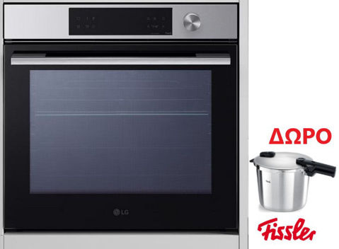 Εικόνα της LG WS7D7631WB InstaView Φούρνος Εντοιχιζόμενος + ΔΩΡΟ FISSLER