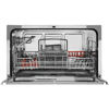 Εικόνα από AEG FFB21200CS Πλυντήριο Πιάτων Ελεύθερο