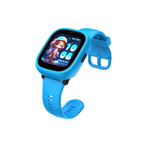 Εικόνα της KIDDOBOO x Lagenio WatchMe 4G K3 Gen2 Μπλε SmartWatch