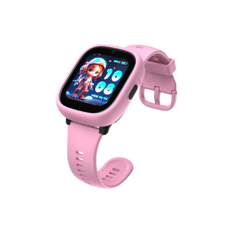 Εικόνα της KIDDOBOO x Lagenio WatchMe 4G K3 Gen2 Ροζ SmartWatch