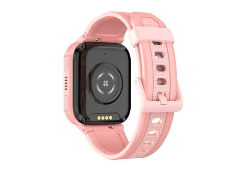 Εικόνα της KIDDOBOO x Lagenio WatchMe AI 4G K10 Ροζ SmartWatch