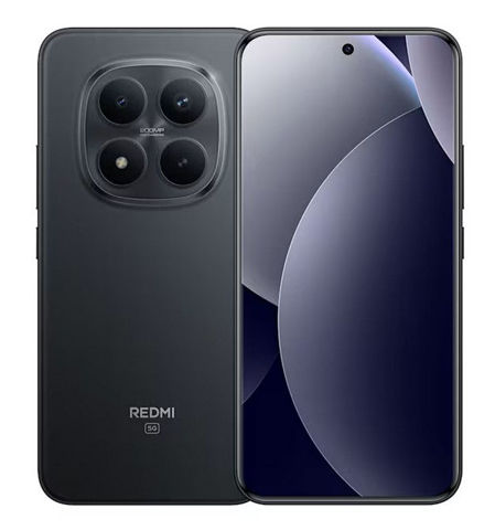Εικόνα της XIAOMI Redmi Note 15 Pro+ 5G 12GB/512GB Μαύρο Κινητό Smartphone