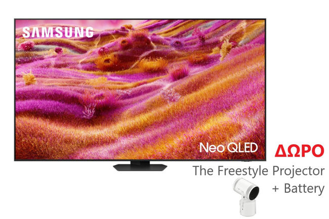 Εικόνα από SAMSUNG QE98QN90FATXXH Mini LED AI TV 98" Τηλεόραση