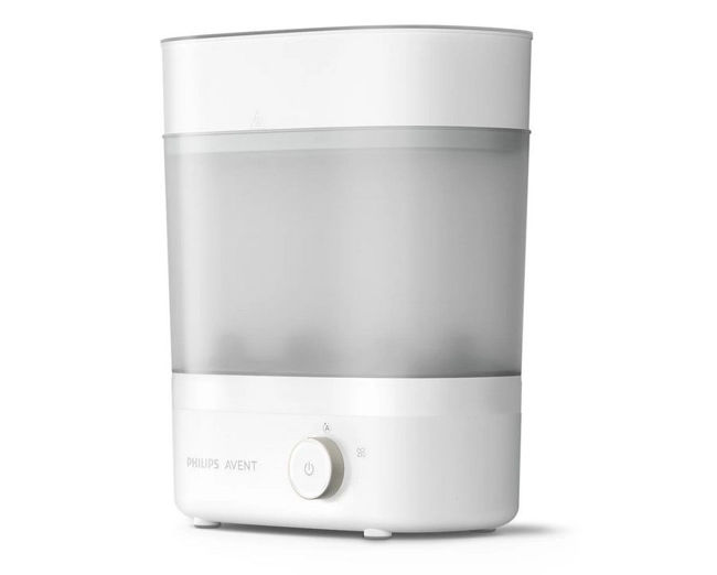Εικόνα από PHILIPS SCF293/00 Αποστειρωτής Μπιμπερό - Blue Days
