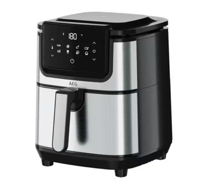 Εικόνα από AEG AF6-1-4ST Air Fryer Φριτέζα