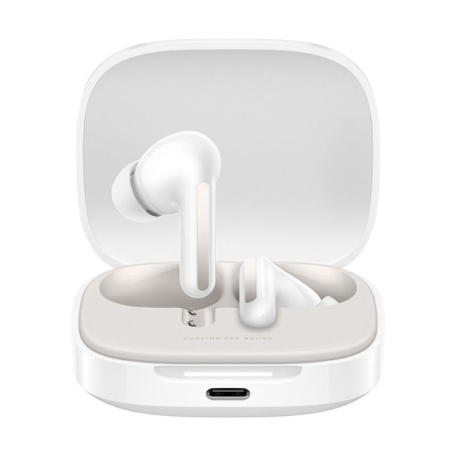 Εικόνα από XIAOMI Redmi Buds 6 Λευκό Ακουστικά Bluetooth