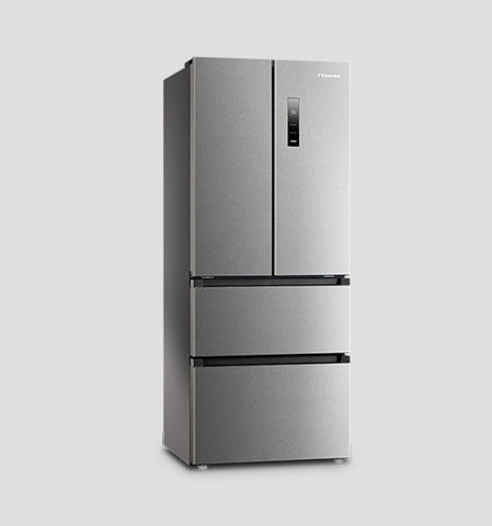 Εικόνα της INVENTOR PSF4D-17870INX Ντουλάπα