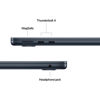Εικόνα από APPLE MacBook Air 13.6'' M4/16GB/256GB Midnight Laptop