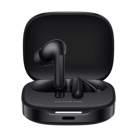 Εικόνα της XIAOMI Redmi Buds 6 Μαύρο Ακουστικά Bluetooth