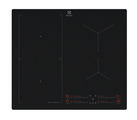Εικόνα της ELECTROLUX EIS62453IZ Εστία Επαγωγική