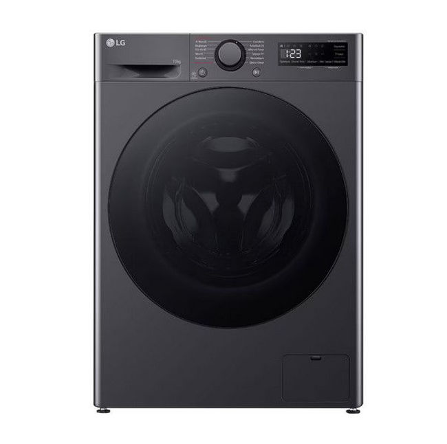 Εικόνα από LG F4R5010TSMB Πλυντήριο Ρούχων + Δώρο Ατμοσίδερο