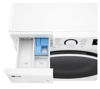 Εικόνα από LG F4R5013TSWW Πλυντήριο Ρούχων + Δώρο Ατμοσίδερο