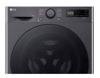 Εικόνα από LG F4R5013TSMB Πλυντήριο Ρούχων + Δώρο Ατμοσίδερο