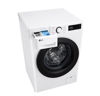 Εικόνα από LG F4R3010NSWB Πλυντήριο Ρούχων + Δώρο Ατμοσίδερο
