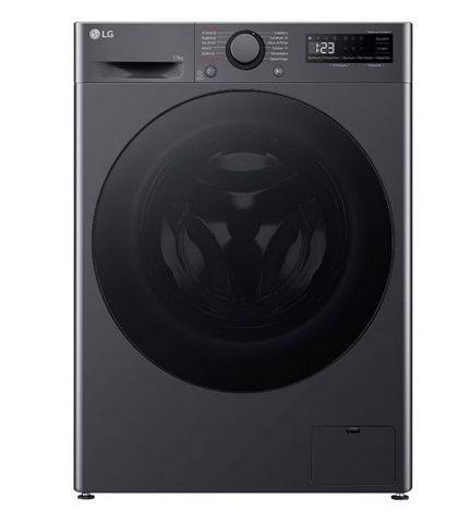 Εικόνα της LG F4R5013TSMB Πλυντήριο Ρούχων + Δώρο Ατμοσίδερο